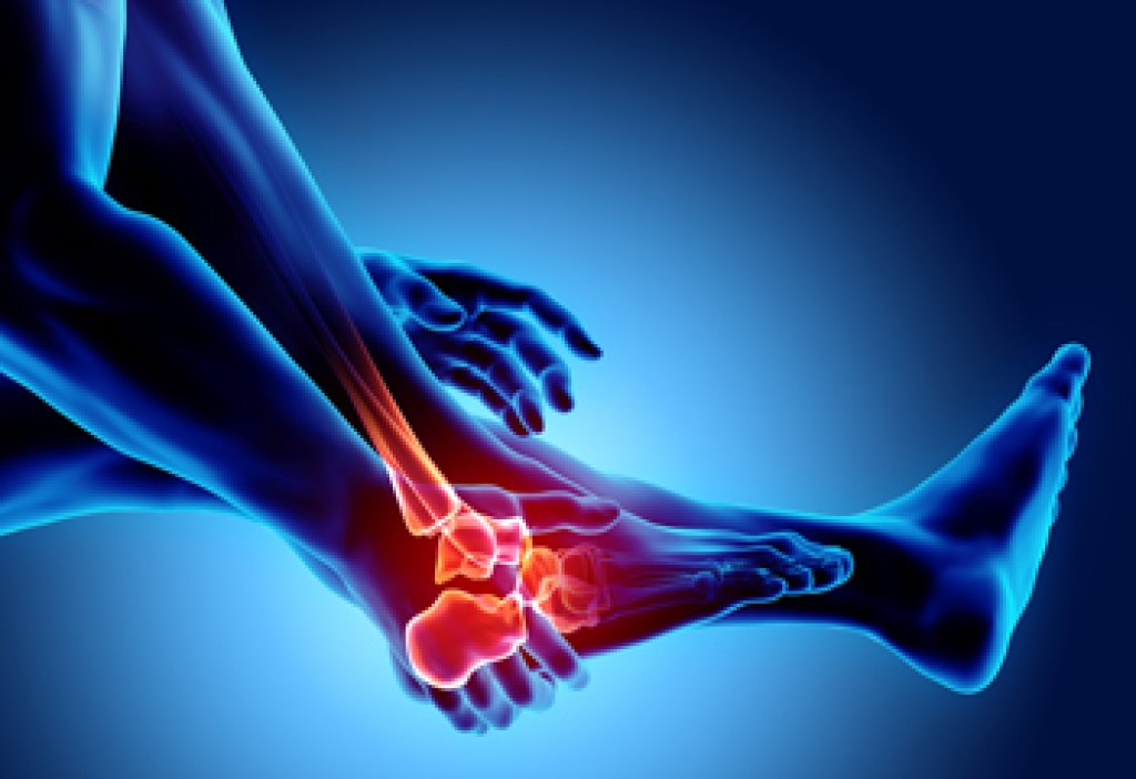 How Osteoarthritis Affects the Feet and Ankles