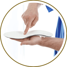 Custom Orthotics, Insoles in the Washington County, UT: St. George (Santa Clara, Ivins, Shivwits, Hurricane, Leeds), Kane County, UT: Kanab (Mt Carmel Junction), and Clark County, NV: Mesquite (Bunkerville) areas