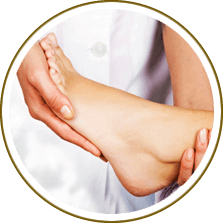 Flat Feet Treatment in the Washington County, UT: St. George (Santa Clara, Ivins, Shivwits, Hurricane, Leeds), Kane County, UT: Kanab (Mt Carmel Junction), and Clark County, NV: Mesquite (Bunkerville) areas